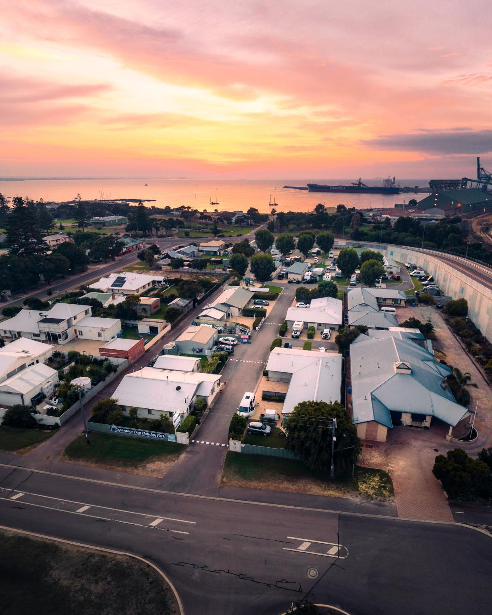 Esperance Bay Holiday Park Exterior foto
