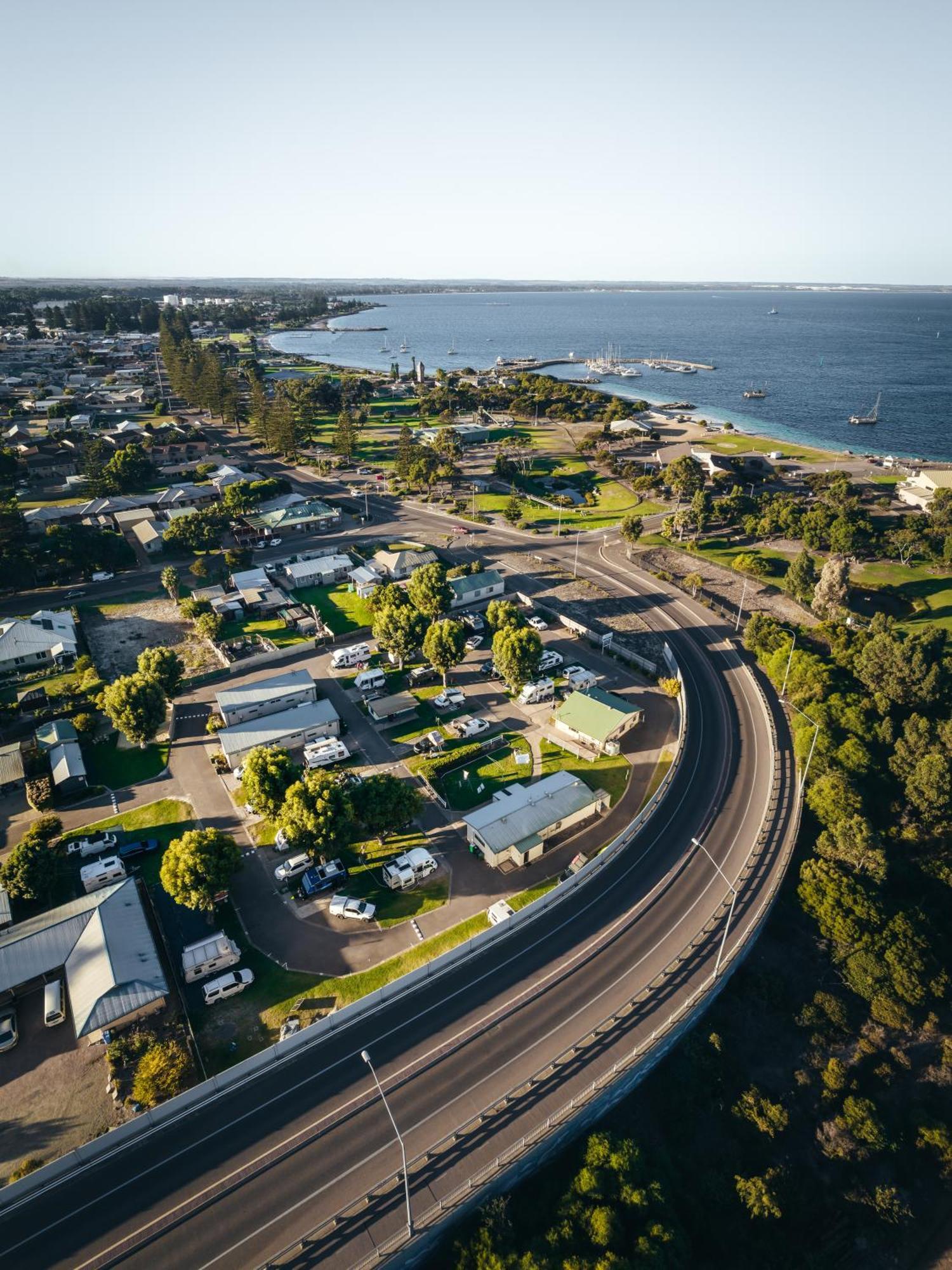 Esperance Bay Holiday Park Exterior foto