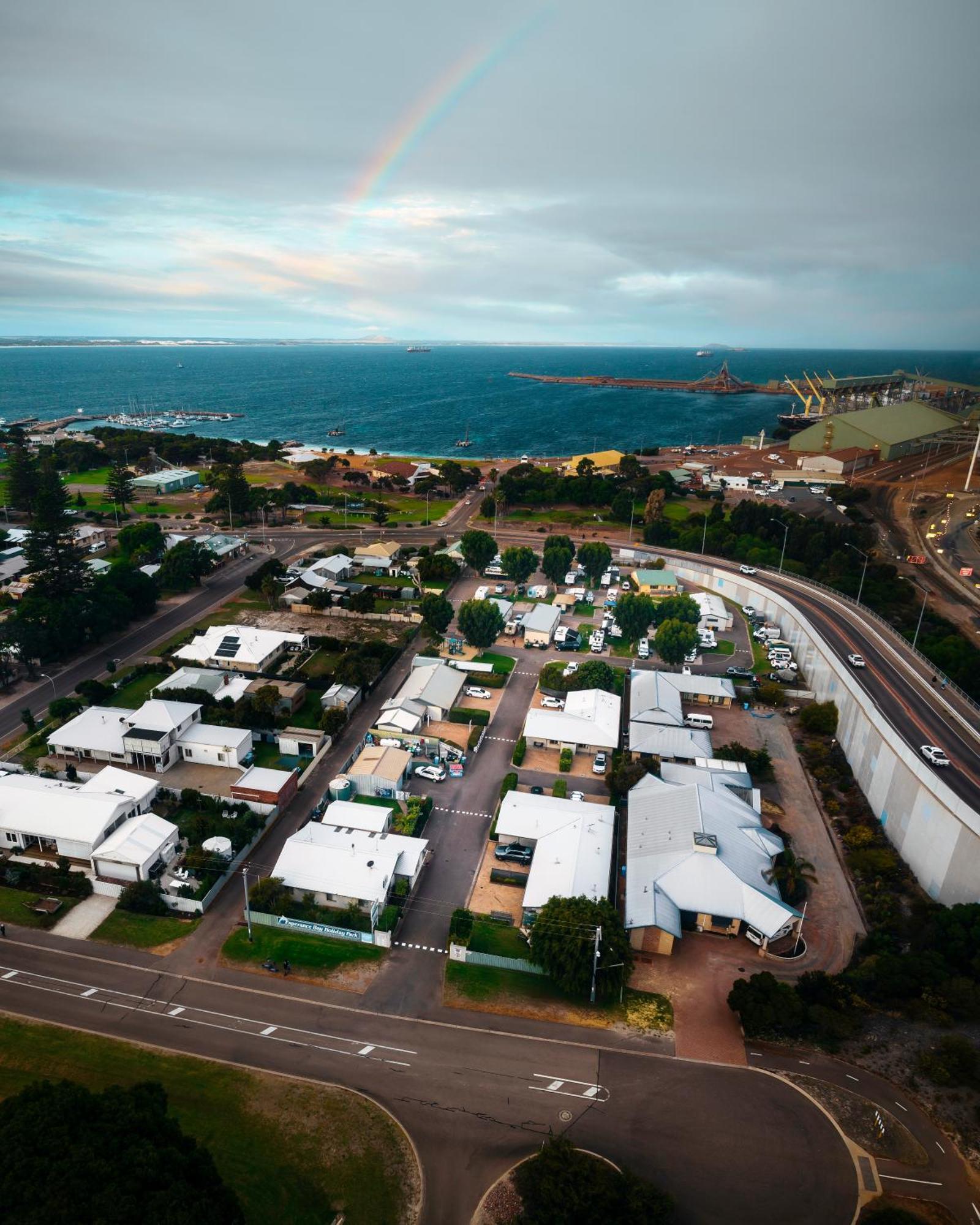 Esperance Bay Holiday Park Exterior foto