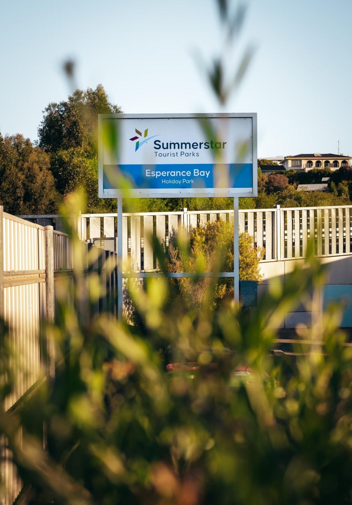Esperance Bay Holiday Park Exterior foto