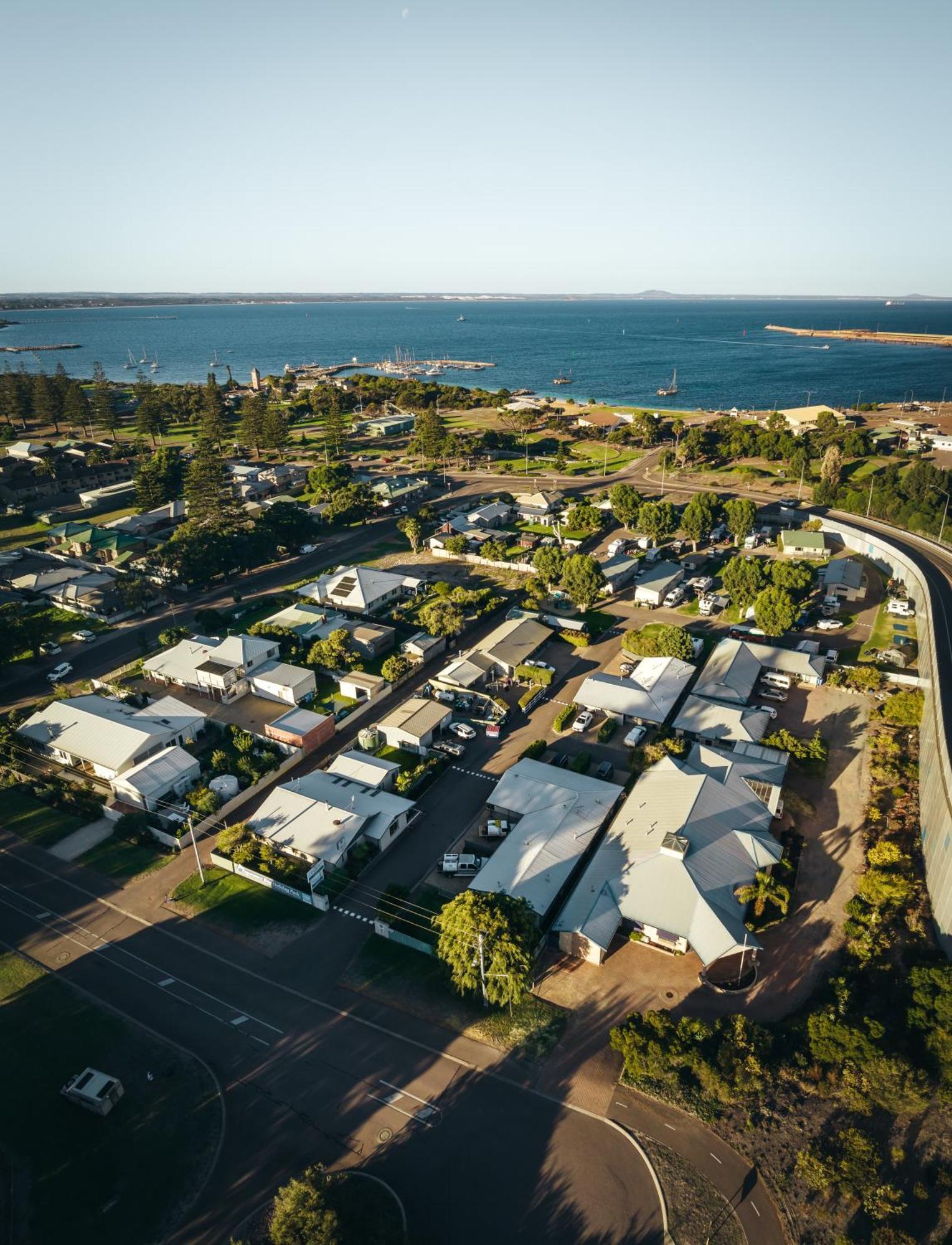 Esperance Bay Holiday Park Exterior foto
