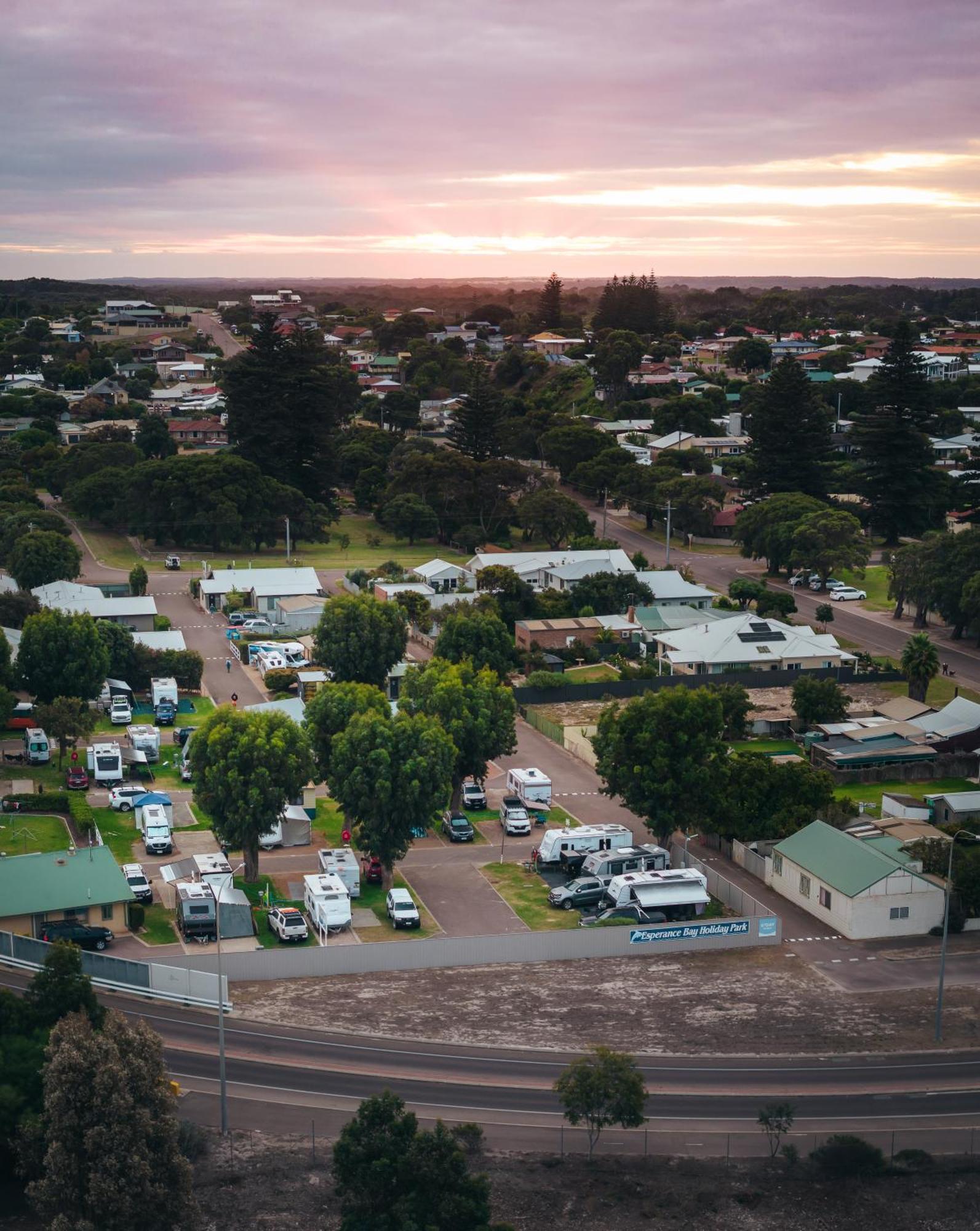 Esperance Bay Holiday Park Exterior foto