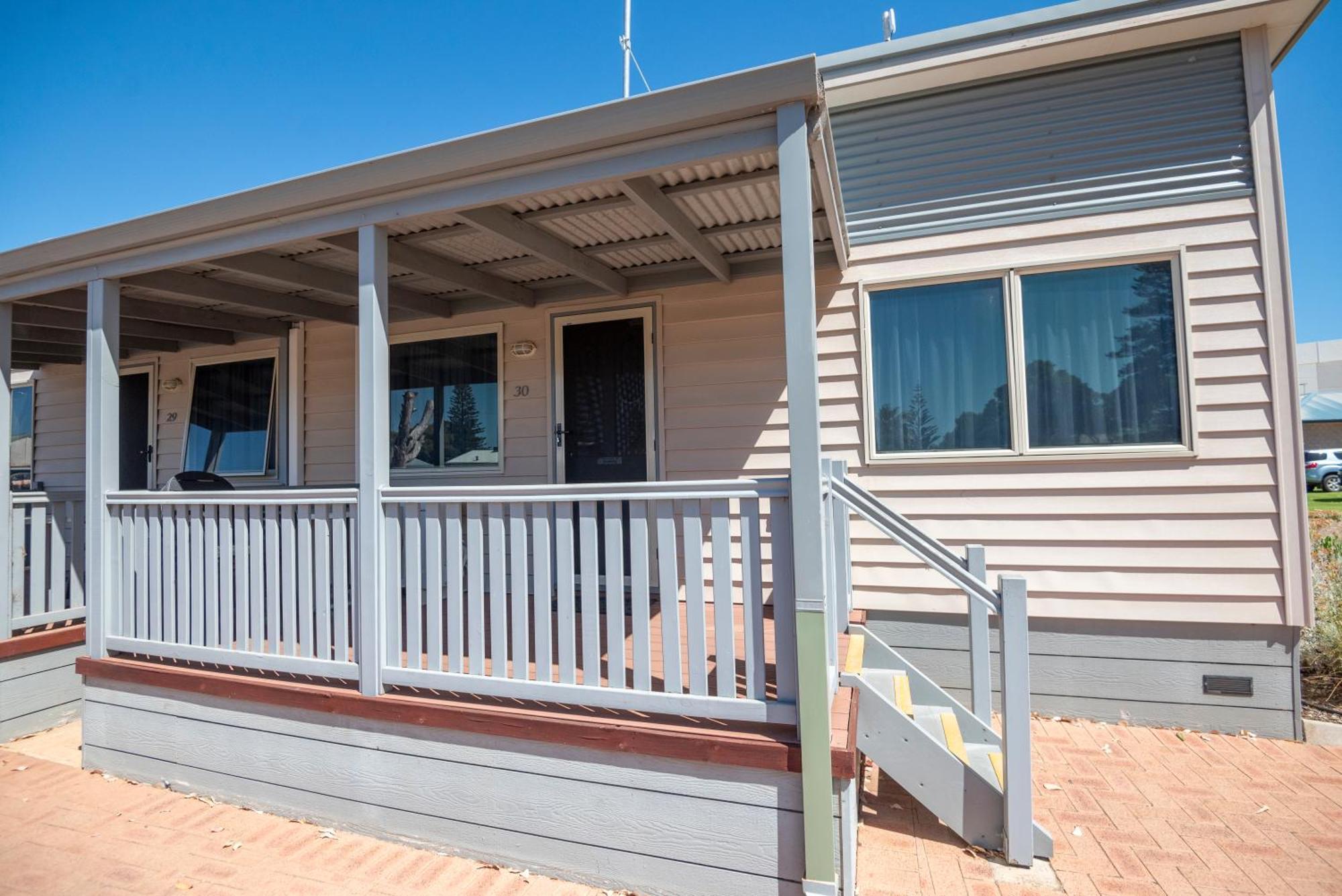 Esperance Bay Holiday Park Exterior foto
