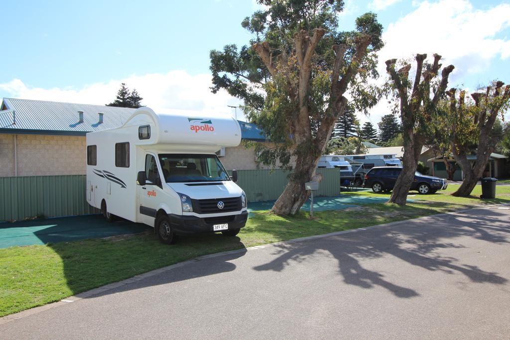 Esperance Bay Holiday Park Exterior foto