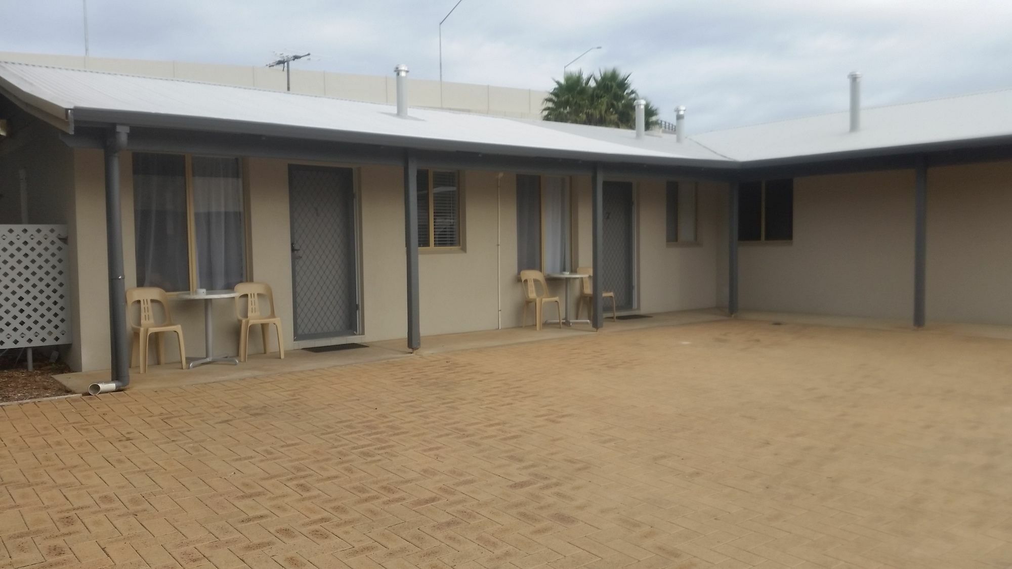 Esperance Bay Holiday Park Exterior foto