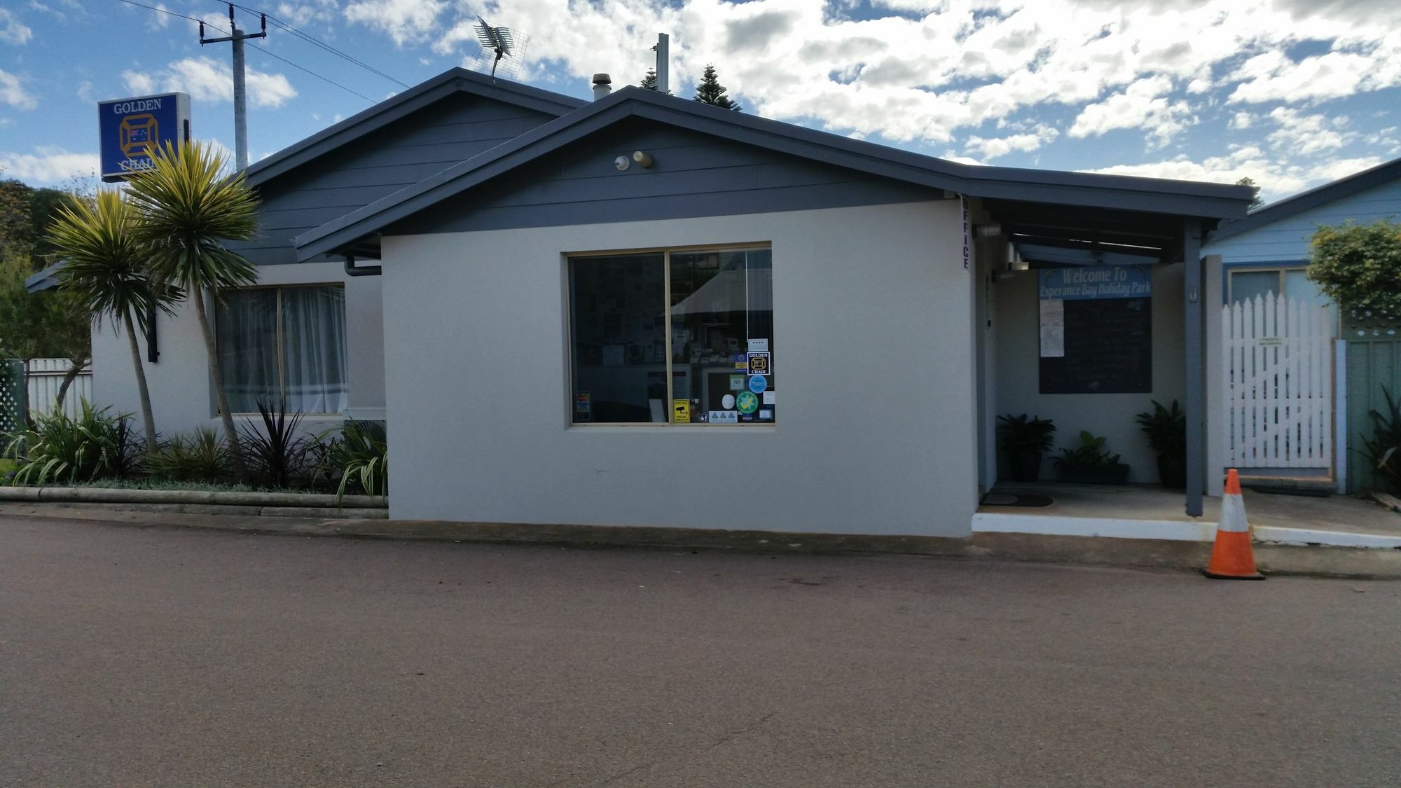 Esperance Bay Holiday Park Exterior foto