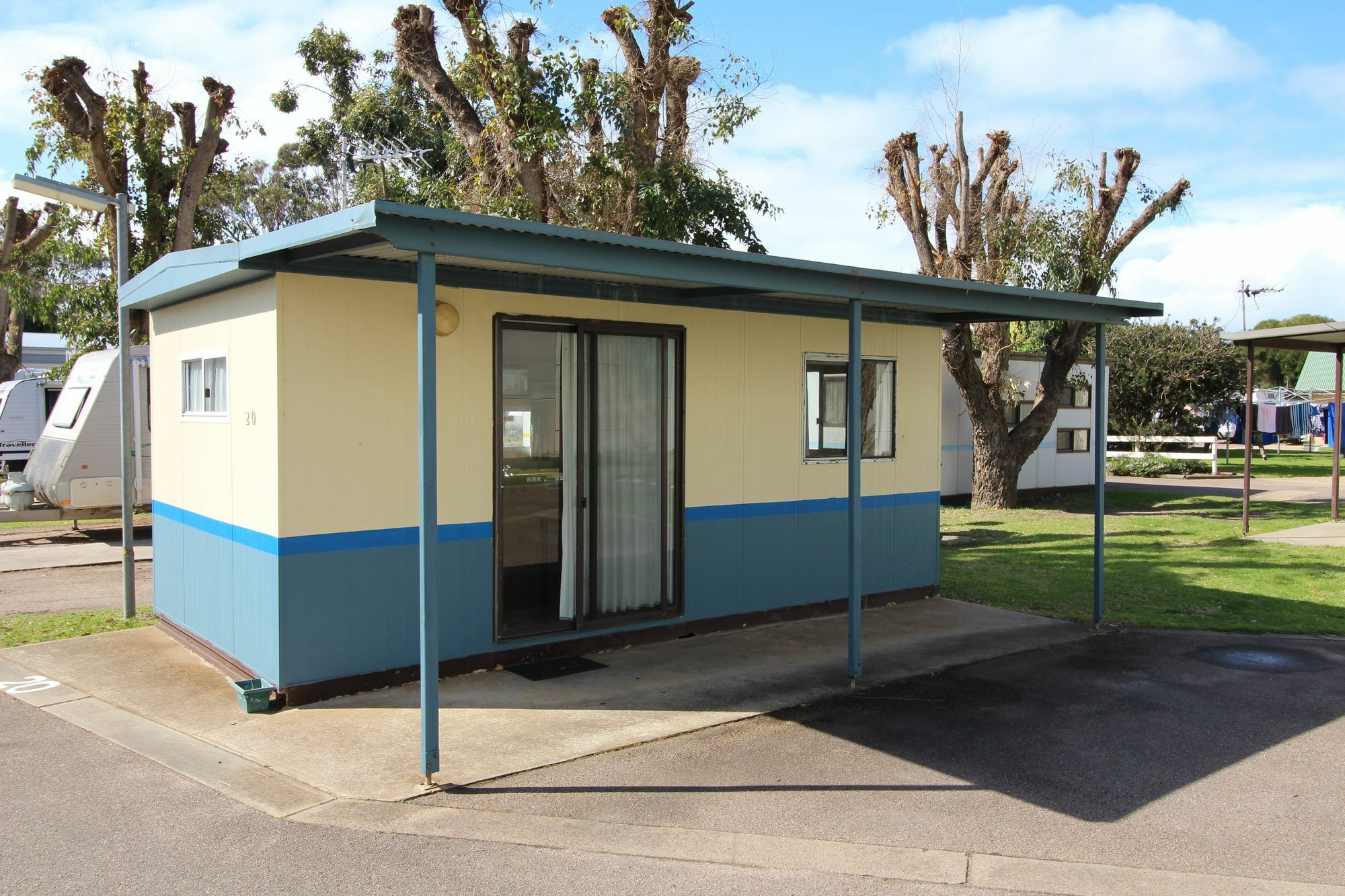 Esperance Bay Holiday Park Exterior foto