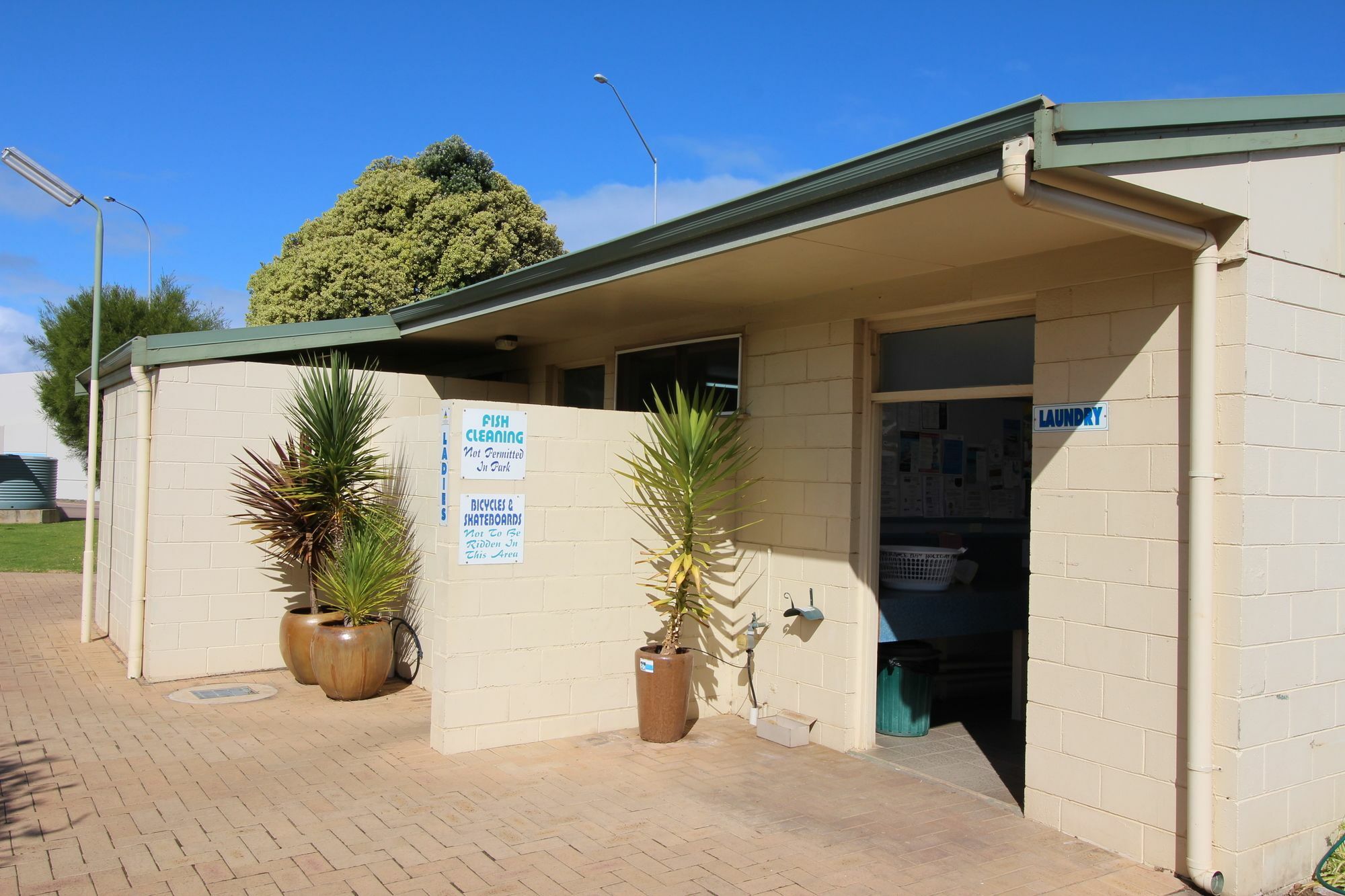 Esperance Bay Holiday Park Exterior foto